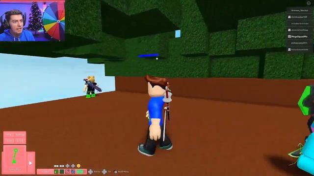 Roblox Piggy Mystery Build Off - Mega Squad Game with me смотреть онлайн