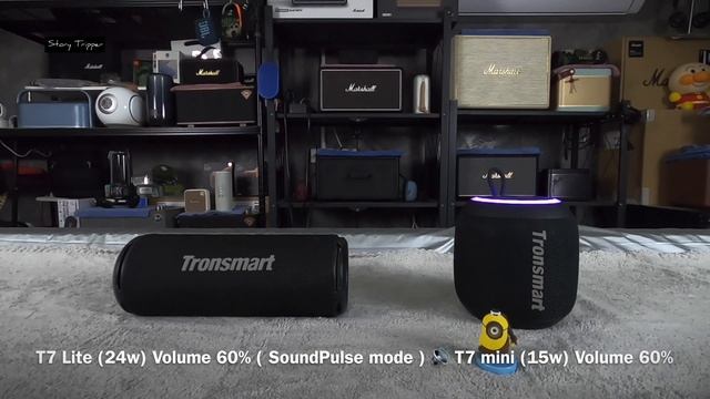 Tronsmart T7 Lite Vs Tronsmart T7 Mini
