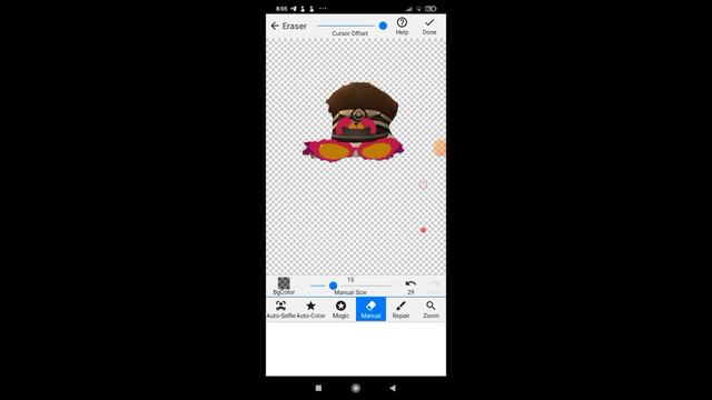 как сделать свою аватарку в чикен Ган смотреть онлайн