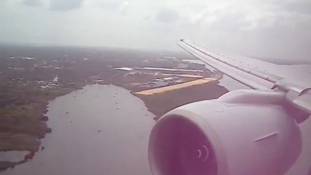 Singapore Airlines Boeing 777-200 | Landing at Colombo Bandaranaike International Airport смотреть онлайн