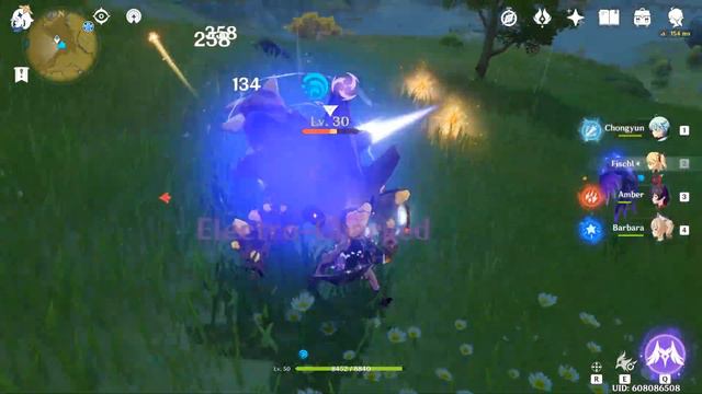 How to Get Fragile Bone Shard - Genshin Impact - Geovishap Hatching Locations смотреть онлайн