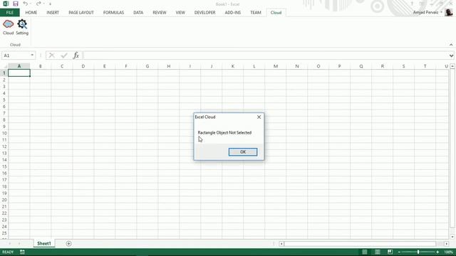 Revision Cloud In Excel