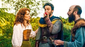 КОГДА NPC БОРЮТСЯ ЗА ВНИМАНИЕ ИГРОКА