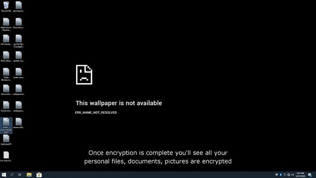 Snake Ransomware Alert! It's not just a game... смотреть онлайн