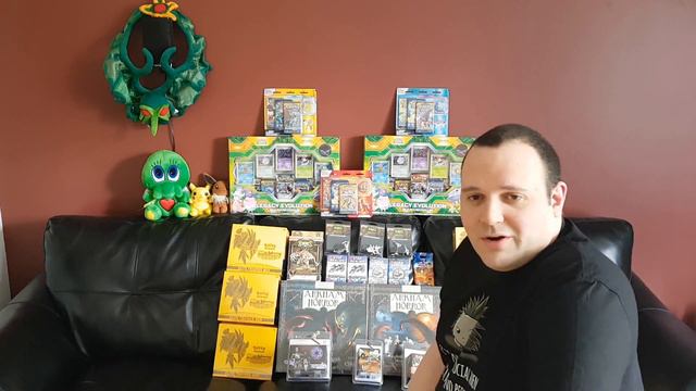 New Arrivals! Restock! Ahhh! Too much Pokemon! смотреть онлайн