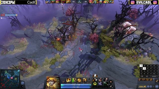 ? ЛУЧШИЙ ГЕРОЙ ПАТЧА ВНОВЬ РАЗОРВАЛ ВРАГОВ! ▶ Гайд на Dawnbreaker Dota 2