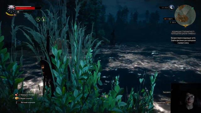 Рейнальд, Новіград | Witcher 3: Wild Hunt, день 15 смотреть онлайн