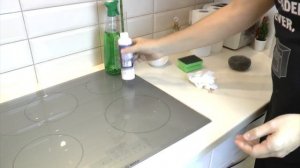 Пятна на Стеклокерамической Варочной Панели