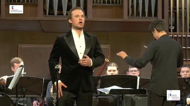 P.Tchaikovsky - Yeletsky’s aria from “Queen of Spades” смотреть онлайн