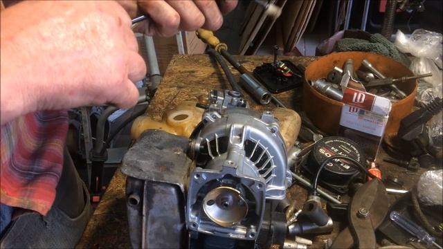 Самый-Самый лучший бензо-тример в мире ,,ЭЛМОС ETP-24 Реальное ,, Гамбургское чудо !!! смотреть онлайн