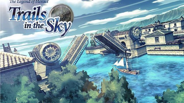 Trails In The Sky OST - Seaport City Of Ruan Extended