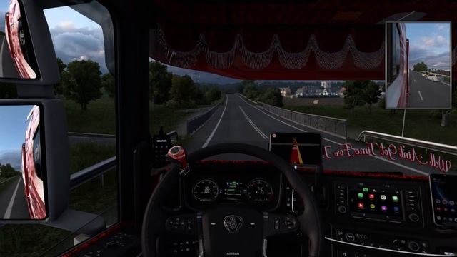 ETS2 1.46 | ProMod 2.64 | Gransville to Newport смотреть онлайн