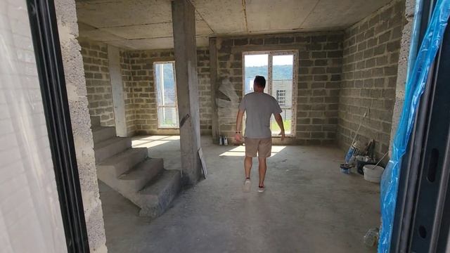 Дом в Сочи с видом на горы / Недвижимость Сочи и Красной поляны
