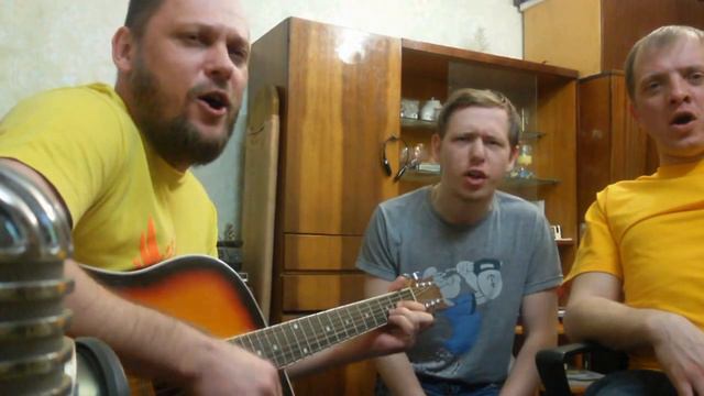 Егор Летов Гражданская Оборона (кавер) И снова темно смотреть онлайн