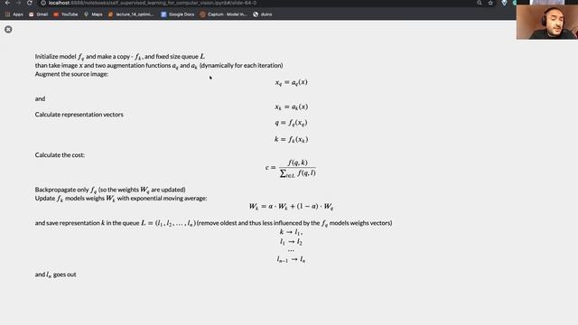 Self-supervised representation learning in computer vision смотреть онлайн