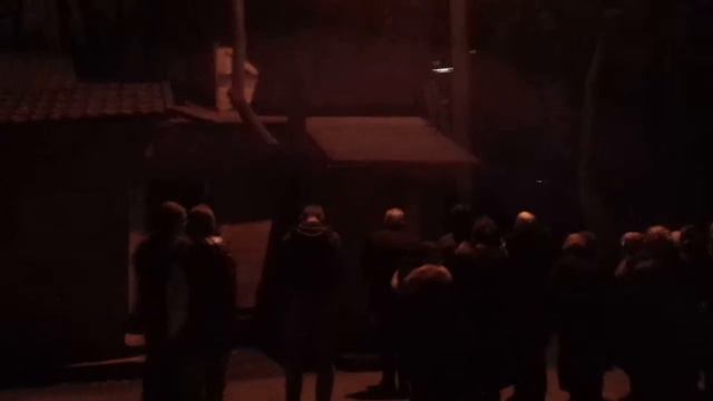 Первый колокольный звон в храме в честь иконы Божией Матери Всех Скорбящих Радость в Бабьем Яру смотреть онлайн