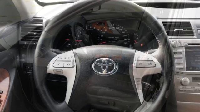 Toyota Camry VI (XV40) Рестайлинг , 2.4 АТ, 2010 смотреть онлайн
