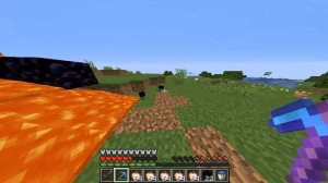 Как сделать черный краситель в MineCraft!