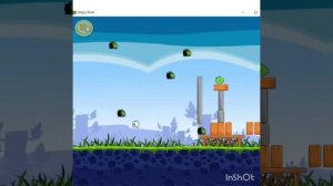 ANGRY BIRDS PARASITE /ПОДРОБНЫЙ РАЗБОР/ КРИПИПАСТА