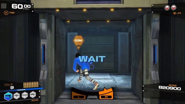 Time Crisis 5 (Arcade Dump working on PC) смотреть онлайн
