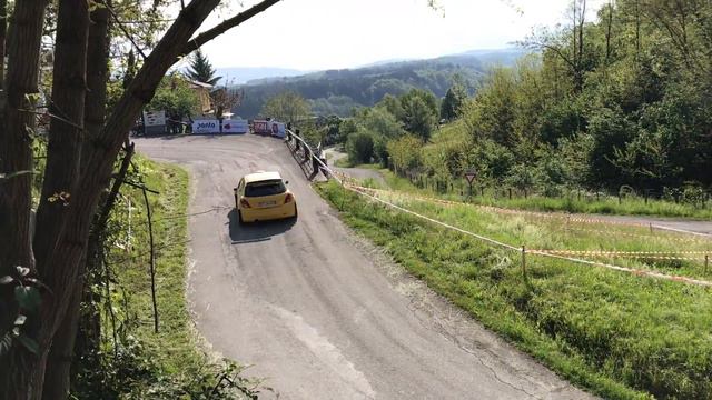 Rally Taro 2017 - Shakedown (Show & Crash) смотреть онлайн