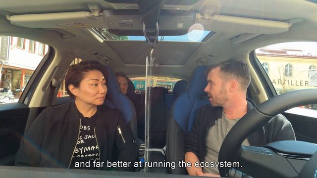 Car Talks David Green – Beat Traffic For Good смотреть онлайн