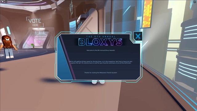 [FREE EVENT ITEM] How To Get The 8th ANNUAL BLOXYS VOTER'S PIN! Roblox 8th Annual Bloxys Event Item смотреть онлайн