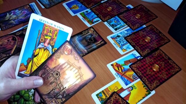 РЫБА на ИЮНЬ 2020г. Таро расклад. смотреть онлайн