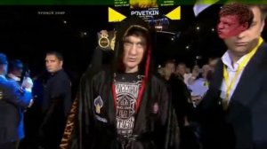 Легендарный выход Поветкина