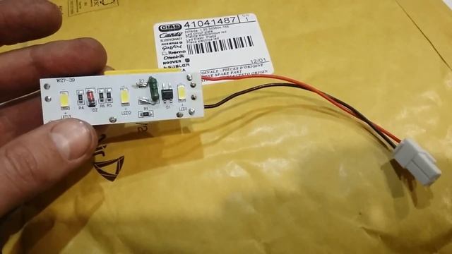 Дорогая светодиодная подсветка для холодильника смотреть онлайн
