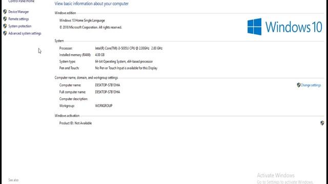java path setting || Compile Java with Window 10 || ({[Hind/Urdu]}) смотреть онлайн