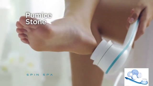 Массажная щетка для тела SPA-Brush смотреть онлайн