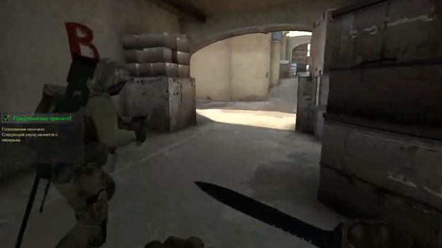 ПОЛУЧИЛ VAC BAN? смотреть онлайн