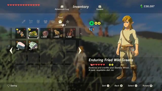 BOTW Hidden "Vaporwave Mode" Activated смотреть онлайн