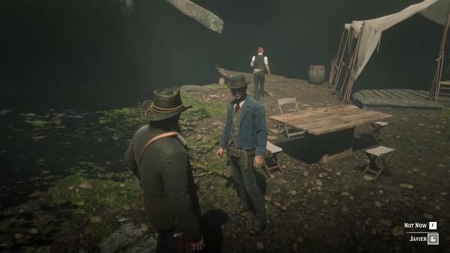 RDR2 - Im so glad John killed Javier , he was another snake in the gang смотреть онлайн