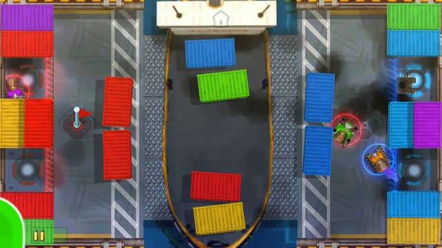 Ребёнок играет в игру "Стикмен". Маленький блогер. С коментариями. смотреть онлайн