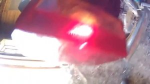 ИЖ Планета 5 \/ Подключение заднего габарита