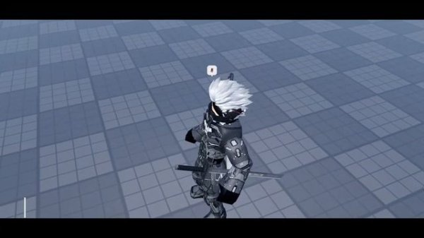 Roblox MGR Cosplays: Jetstream Sam, Raiden, Sundowner Outfits