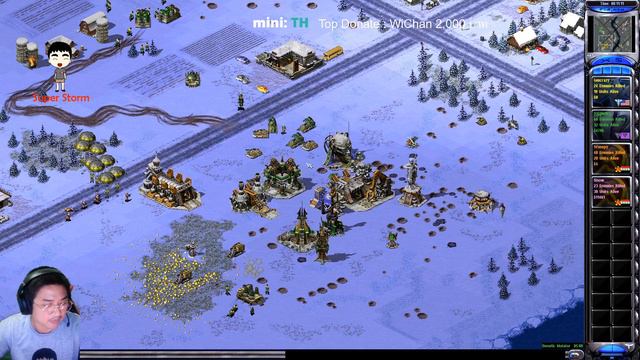 Red Alert 2:Yuri :หมูมะนาว : Wave&Rolex VS Snow Tournament 2 2 Group FGroup F@Super Storm 25/09/202 смотреть онлайн