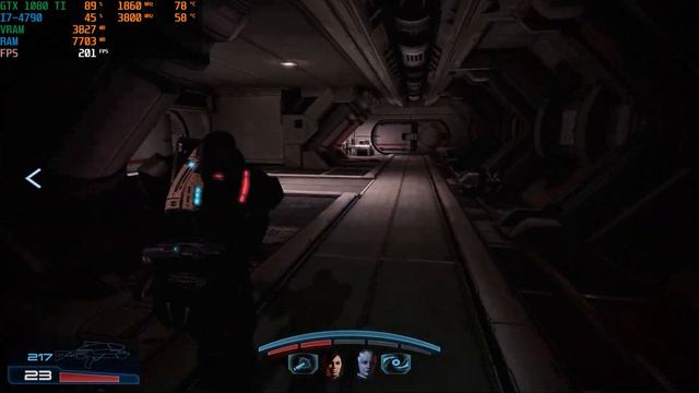Mass Effect 3 Legendary Edition 4k ( 2160p ) ultra settings GTX 1080 ti | i7 4790 смотреть онлайн