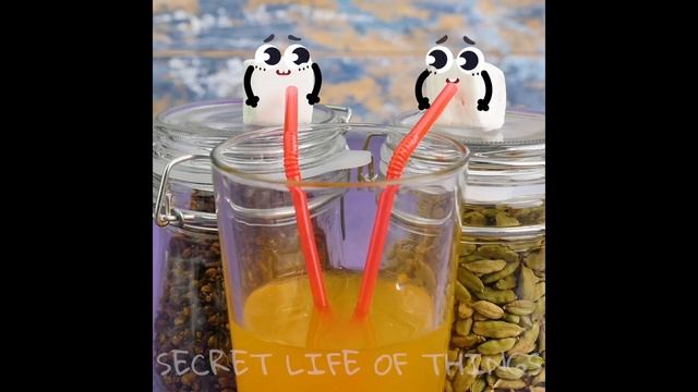 HAPPY FRUITS TEACH BLUE THINGS HOW TO SMILE AND LAUGH - SECRET LIFE OF THINGS смотреть онлайн