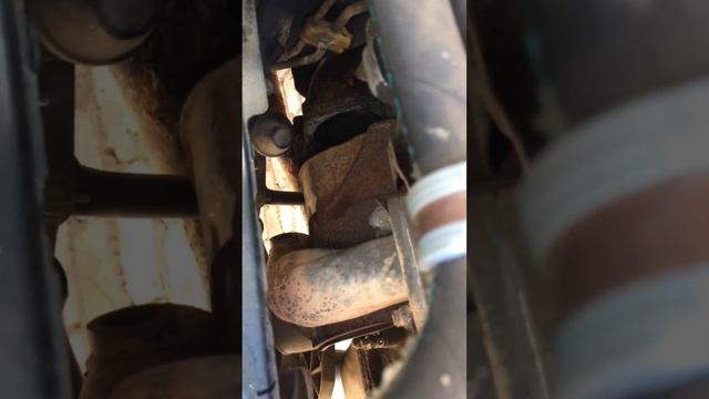 Нива -Шевроле - Замена Стартера смотреть онлайн