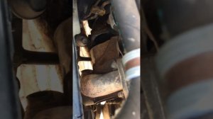 Нива -Шевроле - Замена Стартера