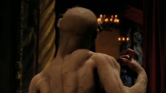 Трансформация в оборотня - Оборотни (2005)