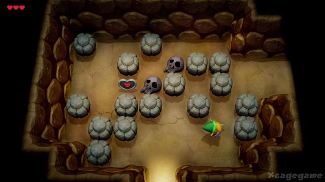 The Legend of Zelda Link's Awakening Switch - Gameplay Walkthrough Part 1 смотреть онлайн