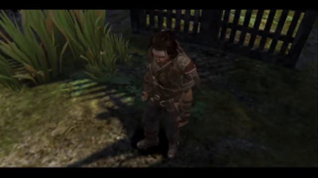 Bard's Tale Chapter 3-01 - Fiona - Snarky Snarky смотреть онлайн
