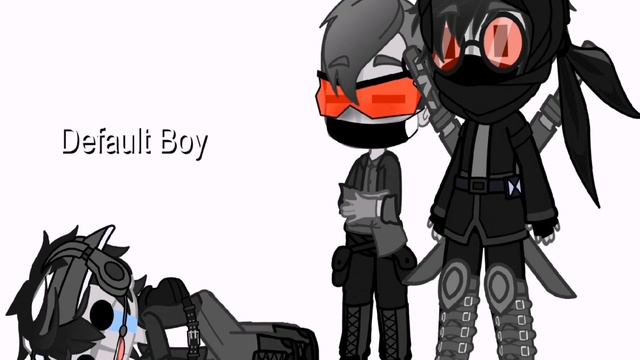 Сэнфорд поет ||madness combat|| ||•Gacha NOX•|| смотреть онлайн