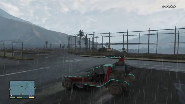 The Space Docker DeLorean - GTA 5 Jetpack Update / Chiliad Mystery смотреть онлайн