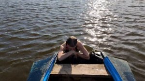 Отдых с компанией на природе))