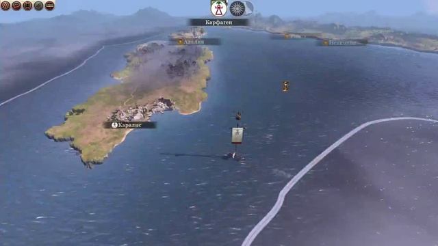 Rome Total War II Главная ошибка игроков при игре за Рим смотреть онлайн